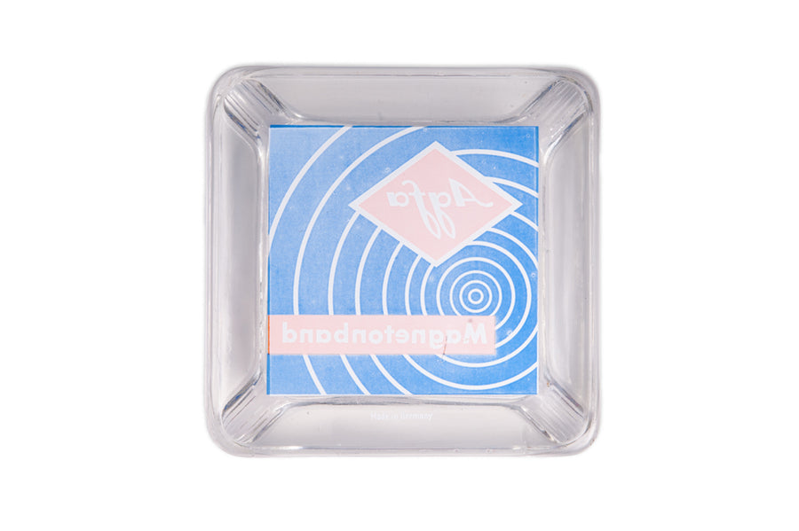 #400 Vintage Agfa Magnetonband - heavy