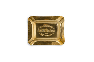 #249 Vintage trinket tray Aubert & Fils