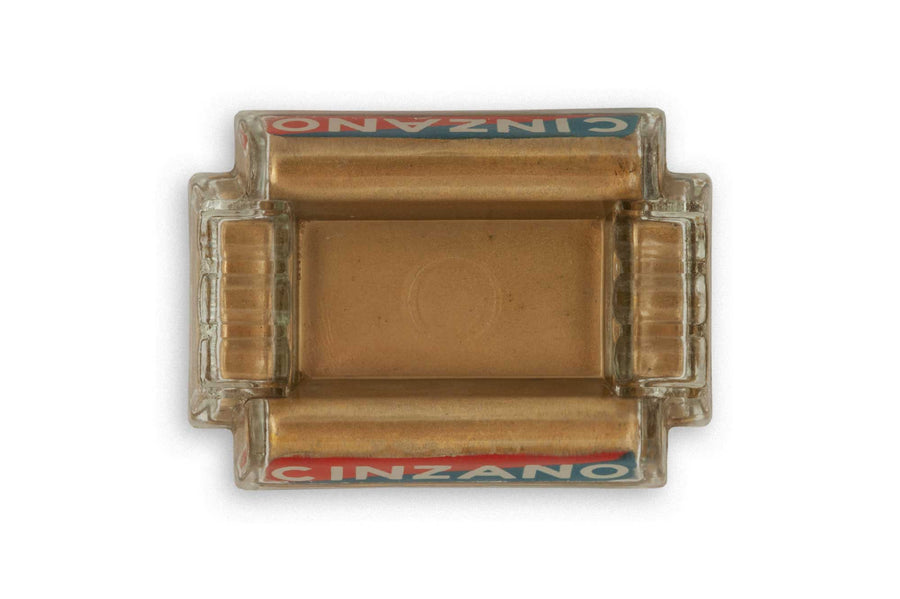 #400 Vintage Cinzano