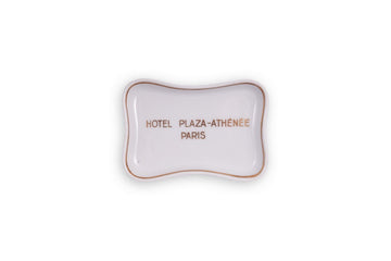 #400 Vintage Hotel Plaza-Athénée Paris