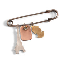 500 - Brooch Needle Paris - one of one– 877 Workshop