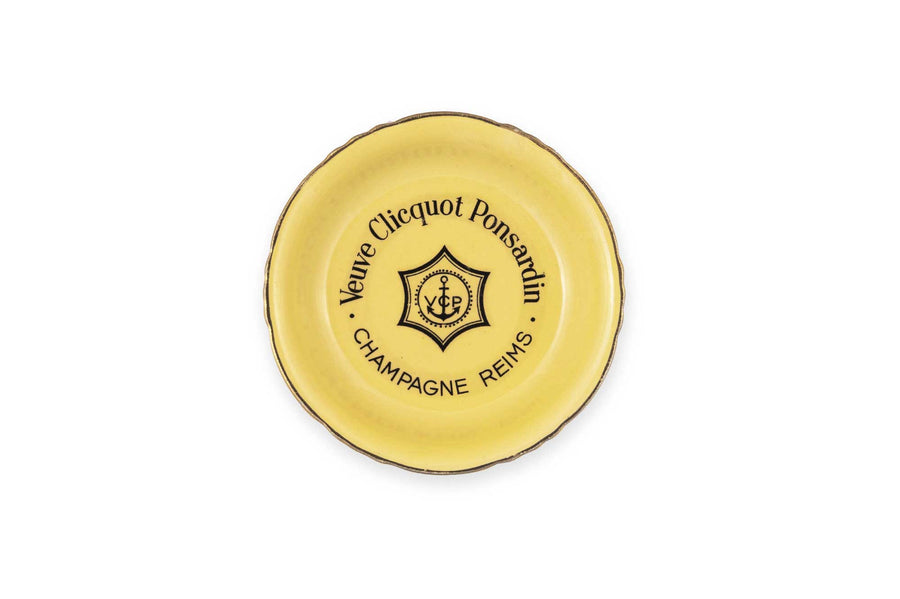 #400 Vintage Veuve Clicquot Champagne yellow