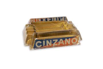 #400 Vintage Cinzano - strong patina