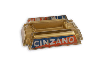 #400 Vintage Cinzano - strong patina