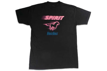 #600 Vintage Band T-Shirt Womack & Womack Spirit - Size S