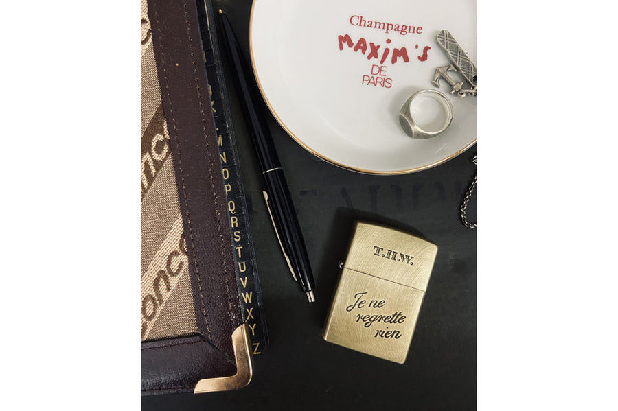 #400 Vintage Maxim's Paris
