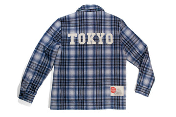 #199 - Men's overshirt Tokyo – one of one