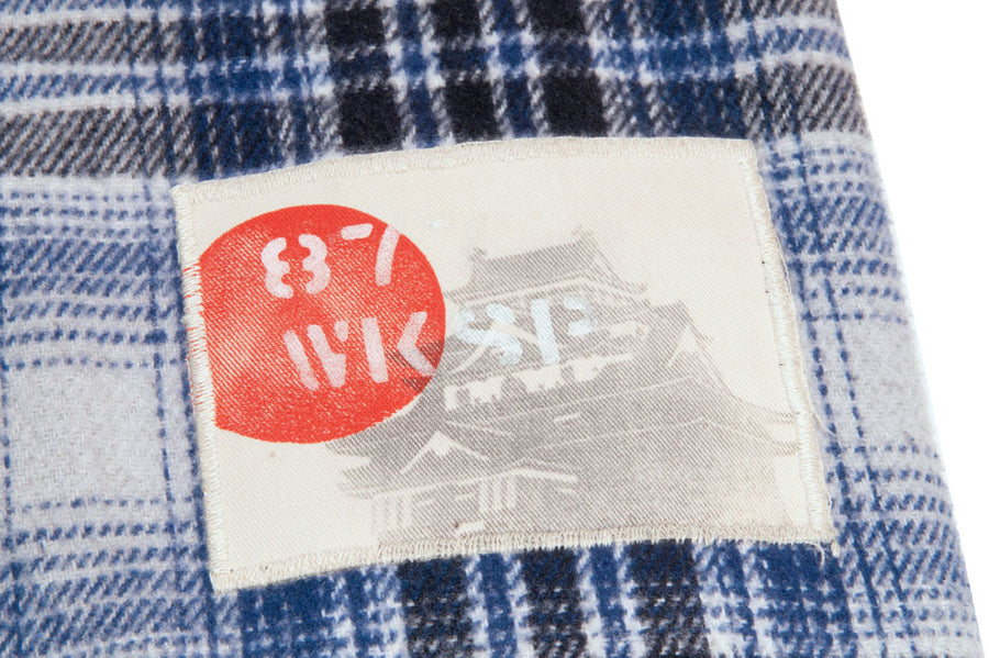 #500 - Men's overshirt Tokyo – one of one