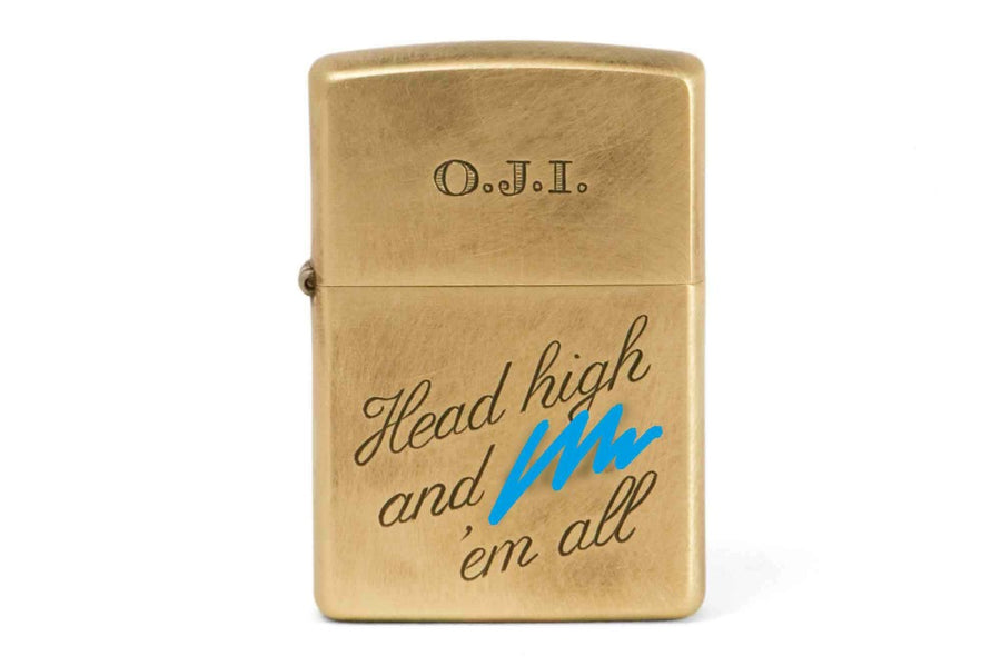 #112 - Lighter Head
