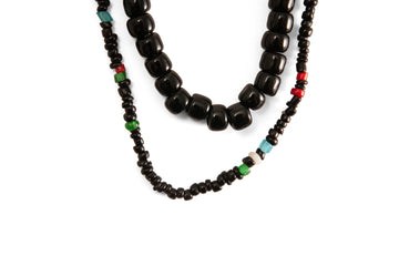 #105 - Necklace Set Beads