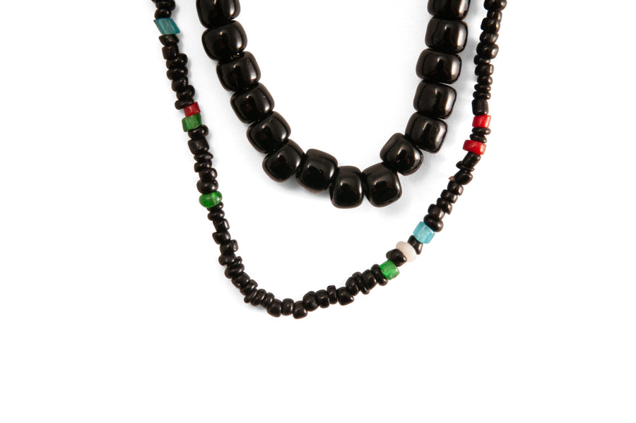 #105 - Necklace Set Beads