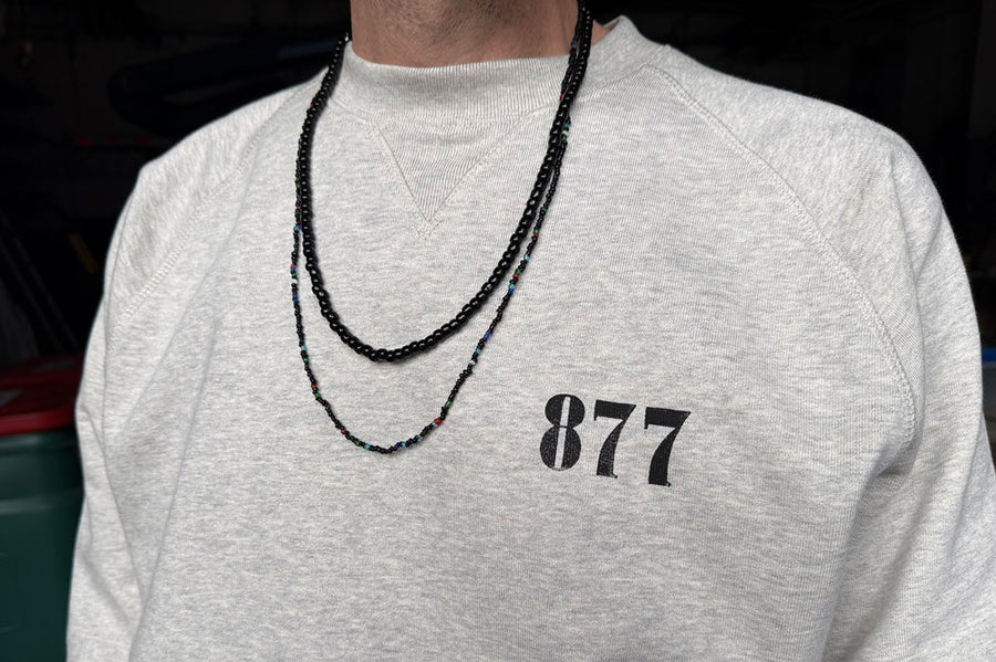#105 - Necklace Set Beads