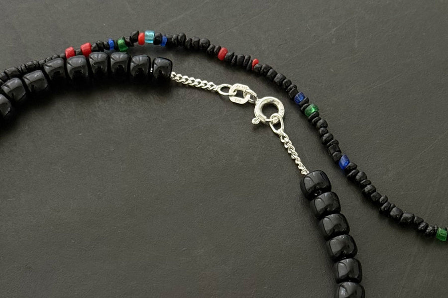 #105 - Necklace Set Beads