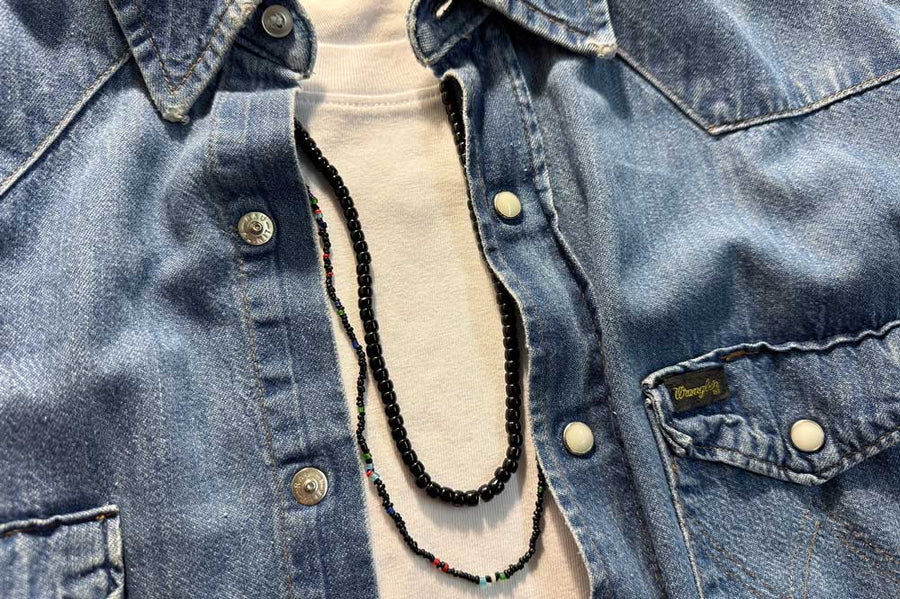 #105 - Necklace Set Beads