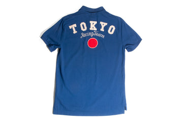 #198 - Men's shirt Tokyo Racing Team – one of one