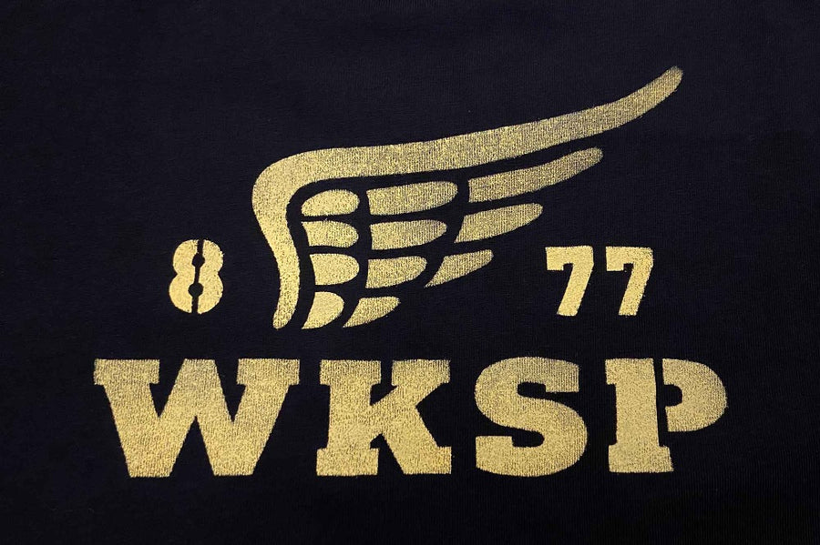 #194 - Men’s T-Shirt 877 WKSP Wing logo