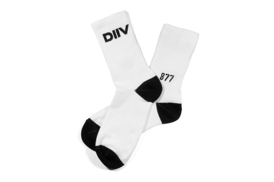 #185 - Men's socks DIIV