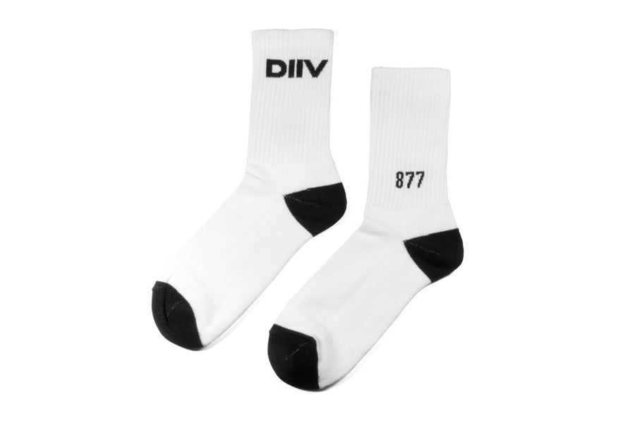 #185 - Men's socks DIIV