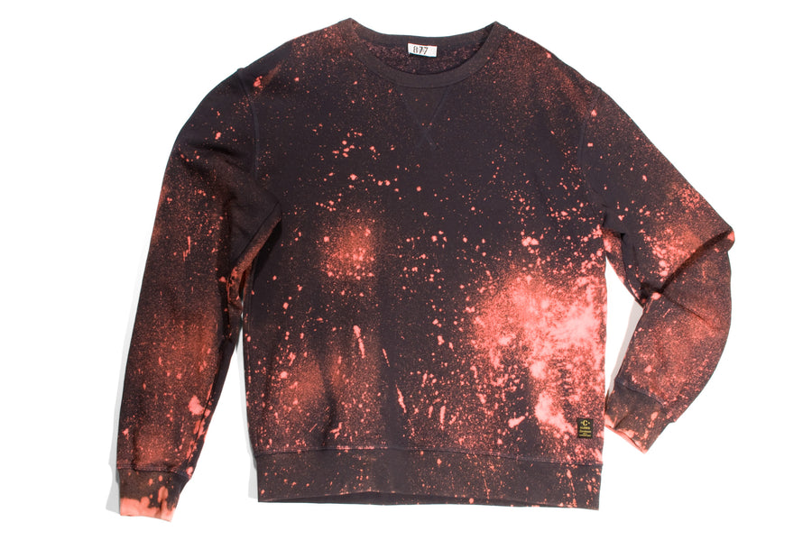 #500 - Men's sweater Galaxy – one of one