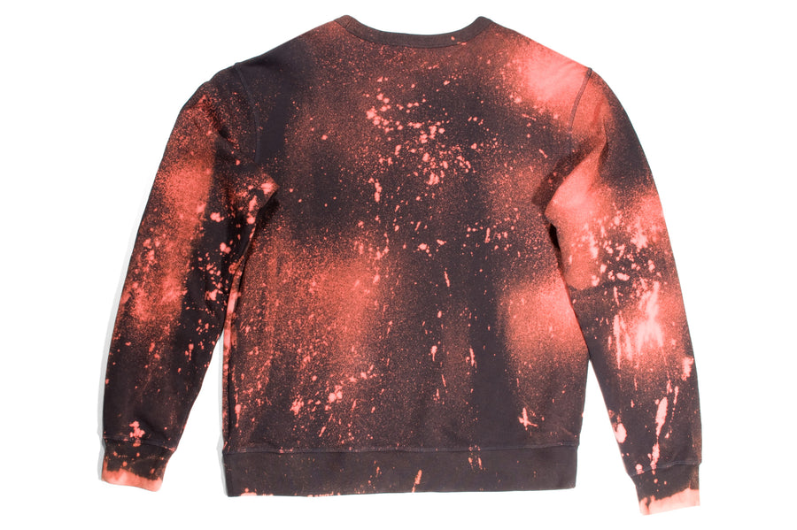 #500 - Men's sweater Galaxy – one of one