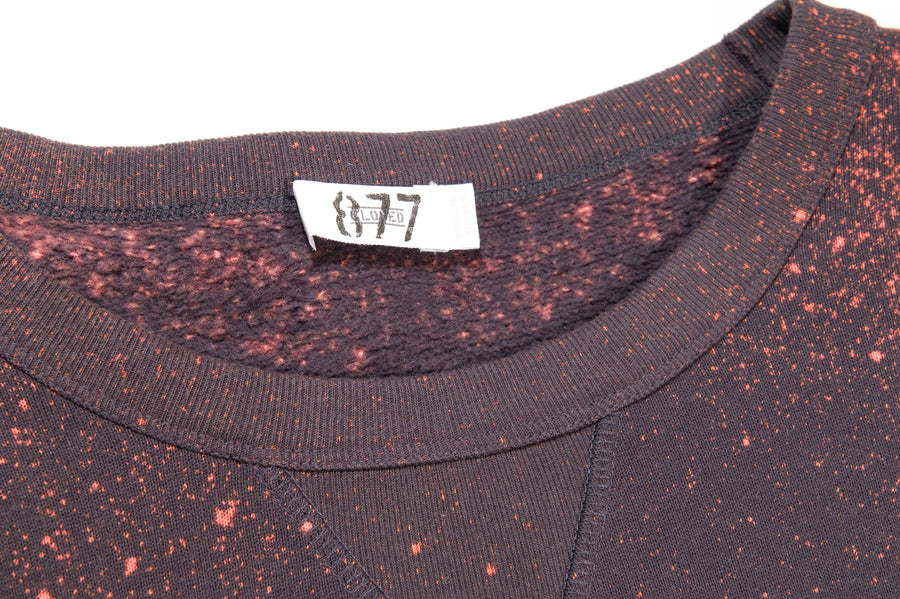 #500 - Men's sweater Galaxy – one of one