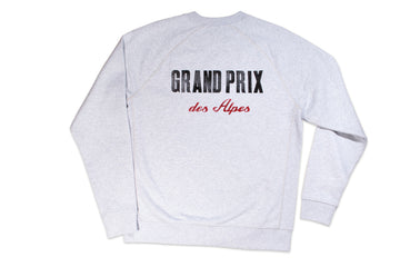 #212 - Men’s Sweater Grand Prix des Alpes Woodtype