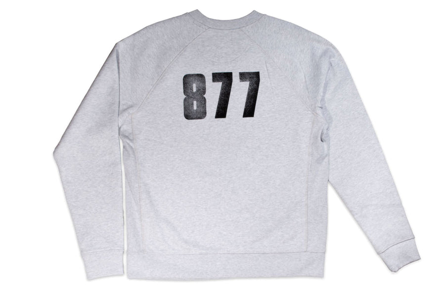 #210 - Men’s Sweater W877 Woodtype