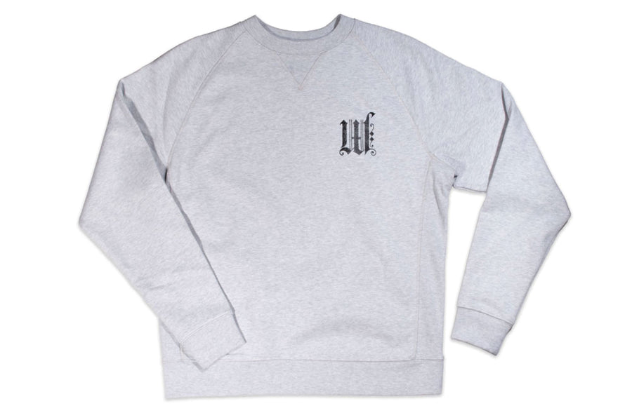 #210 - Men’s Sweater W877 Woodtype
