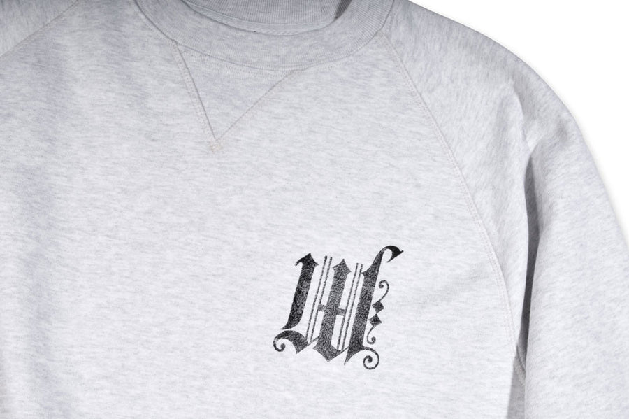 #210 - Men’s Sweater W877 Woodtype