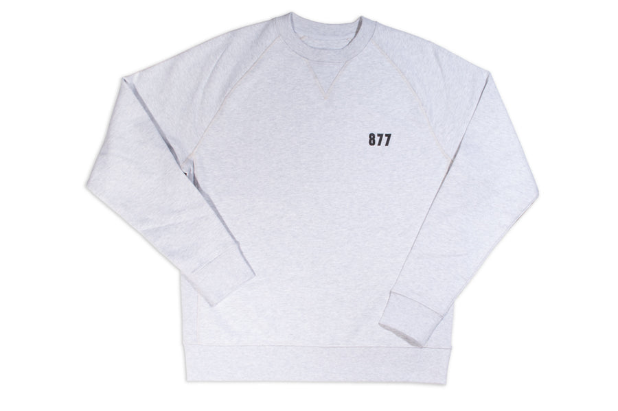 #211 - Men’s Sweater Radio Woodtype