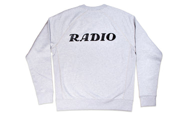 #211 - Men’s Sweater Radio Woodtype