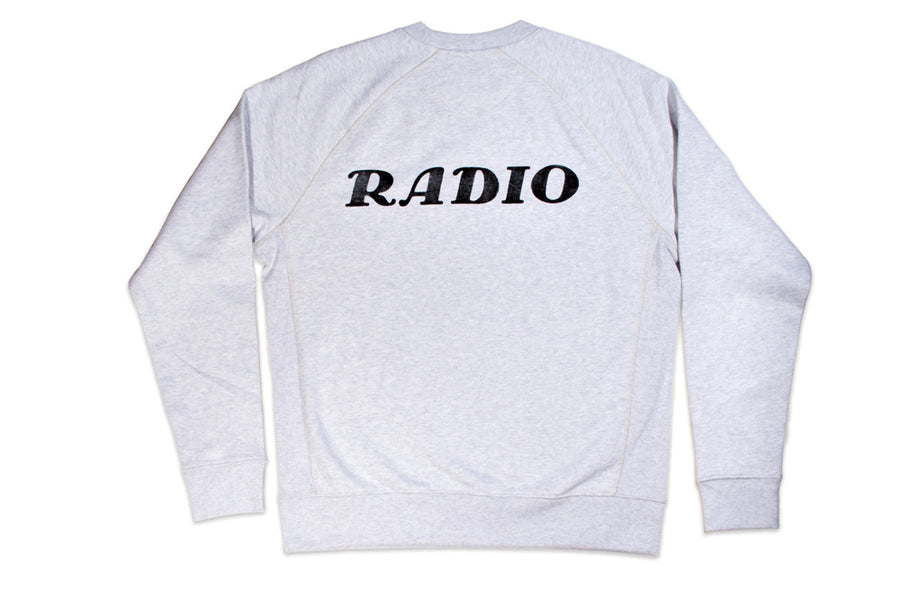 #211 - Men’s Sweater Radio Woodtype