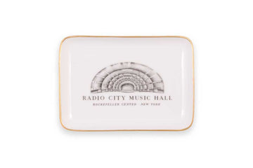 #400 Vintage Radio City Music Hall New York