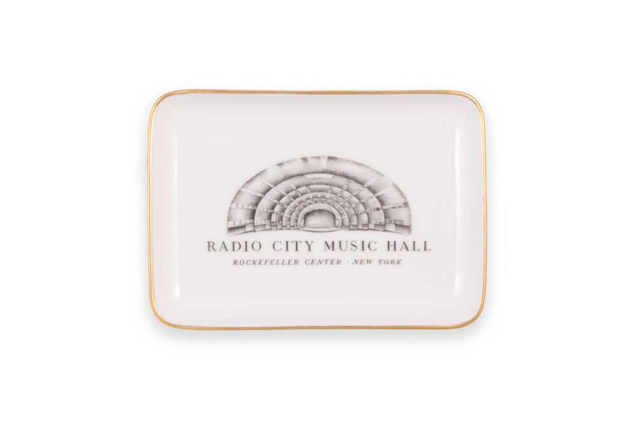#400 Vintage Radio City Music Hall New York