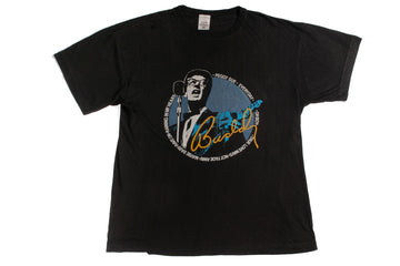 #600 Vintage Band T-Shirt Buddy Holly Peggy Sue - Size XL