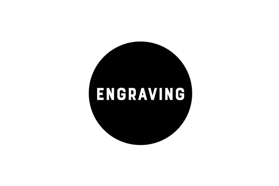 #002 - Engraving - 877 Workshop