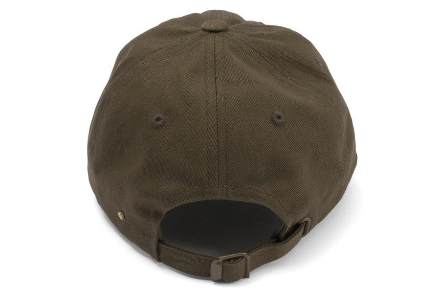 #196 - Basecap Dad Cap Navajo Pattern olive - 877 Workshop