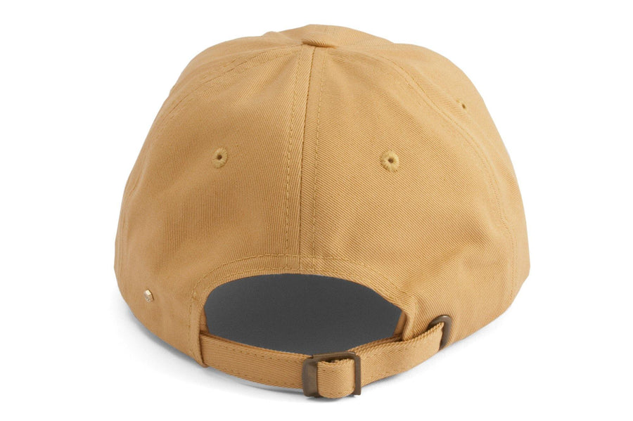 #194 - Basecap Dad Cap Sun mustard - 877 Workshop