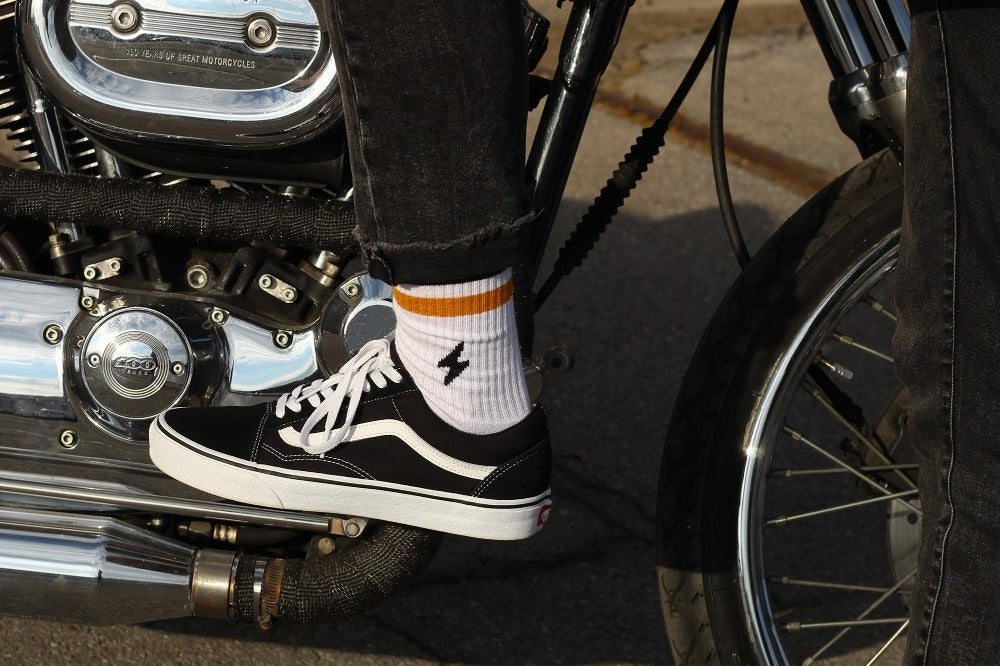 ウェア STREET SOCKS 182 - Men's Blitz Socks– 877 Workshop