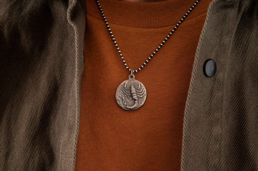 #099 - Necklace Zodiac Signs
