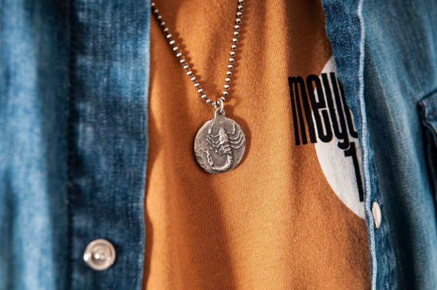 #099 - Necklace Zodiac Signs