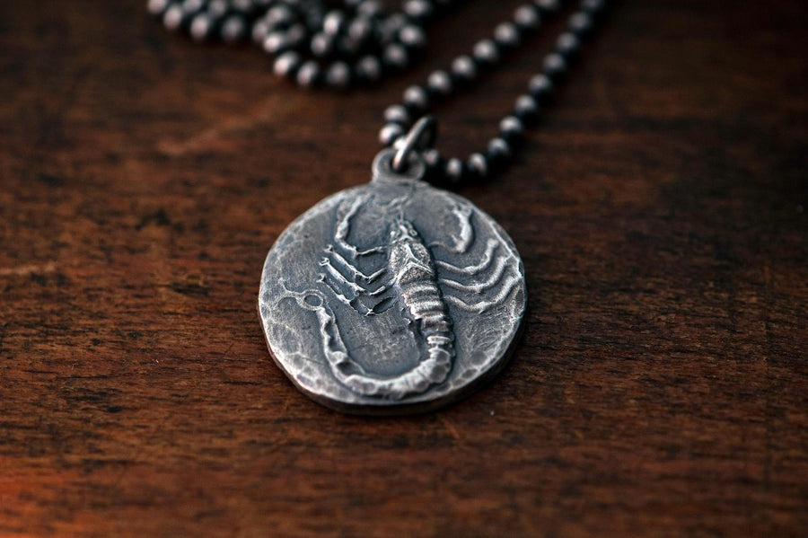 #099 - Necklace Zodiac Signs