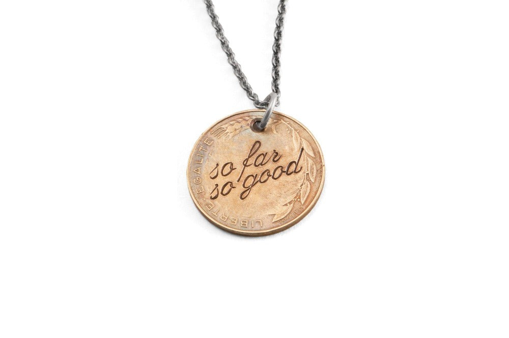 ビンテージネックレス　Central Catholic High School ビンテージネックレス Central Catholic High School ビンテージ