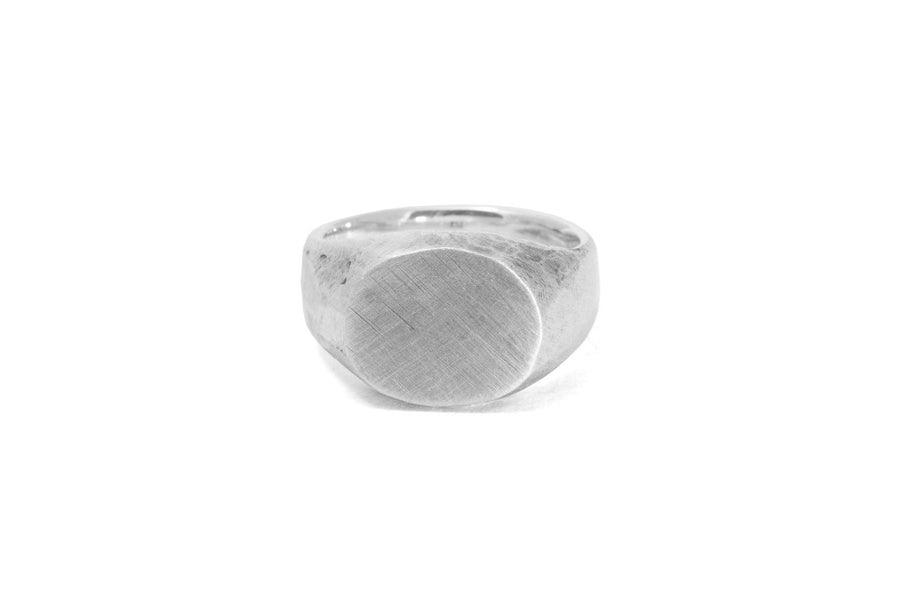 #021 - Signet Ring Forge