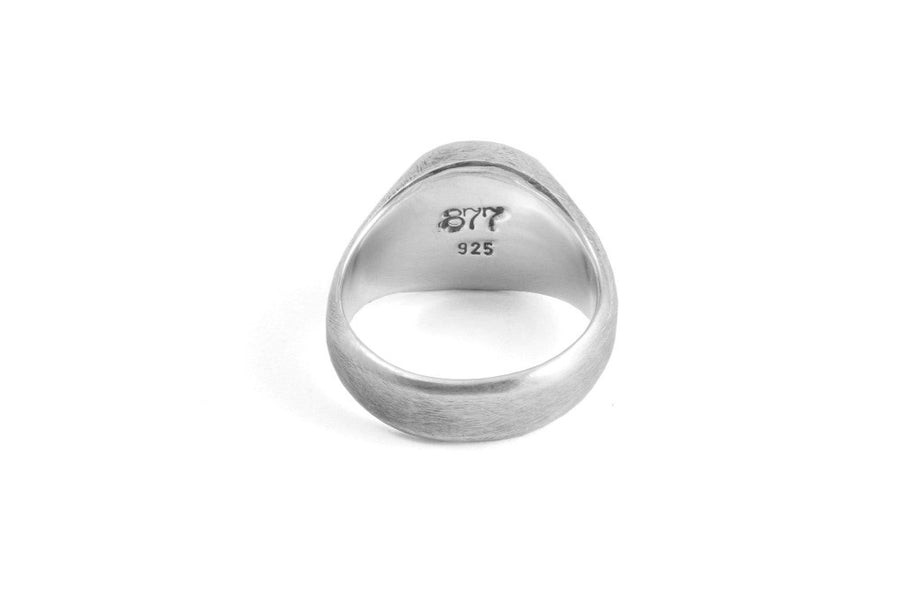 #005 - Signet Ring Circle - 877 Workshop