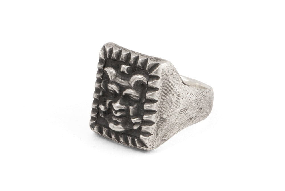 048 - Signet Ring Demon– 877 Workshop