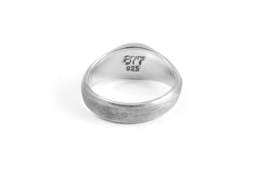 #009 - Signet Ring Eye - 877 Workshop