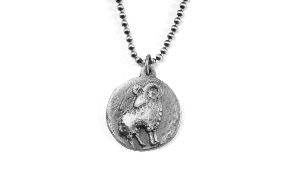 #086 - Necklace Zodiac Signs