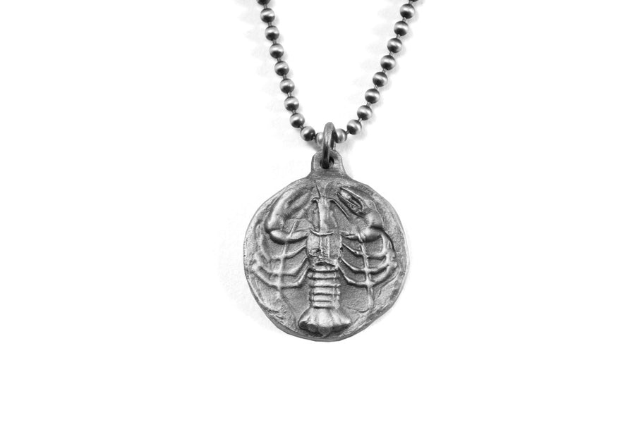 #099 - Necklace Zodiac Signs
