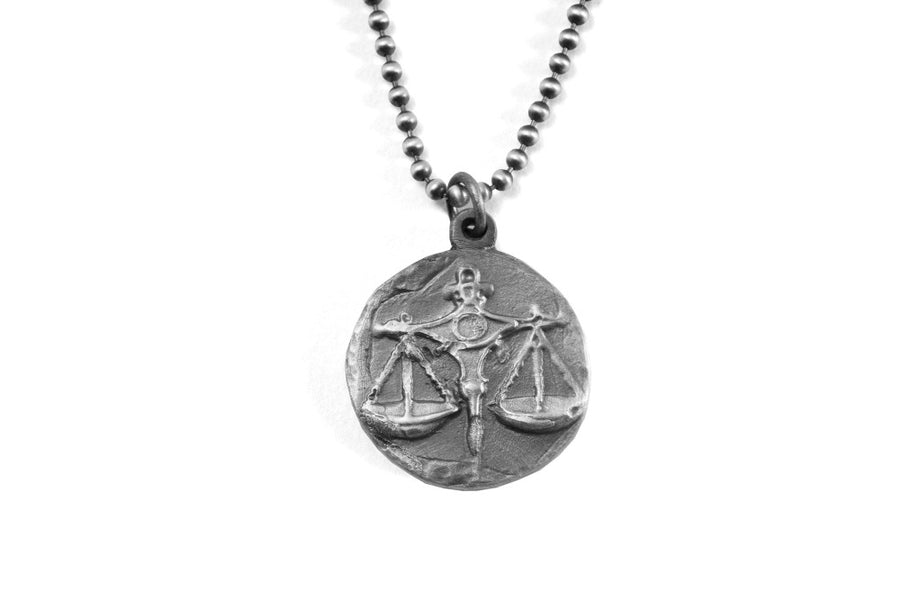 #099 - Necklace Zodiac Signs